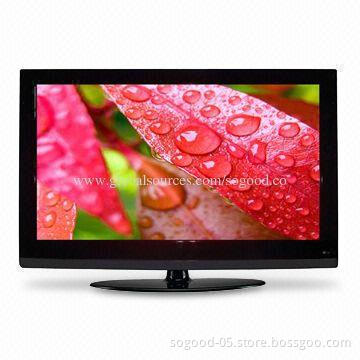 21.6-inch LCD TV with Two Speakers and ≥45W Power Consumption
